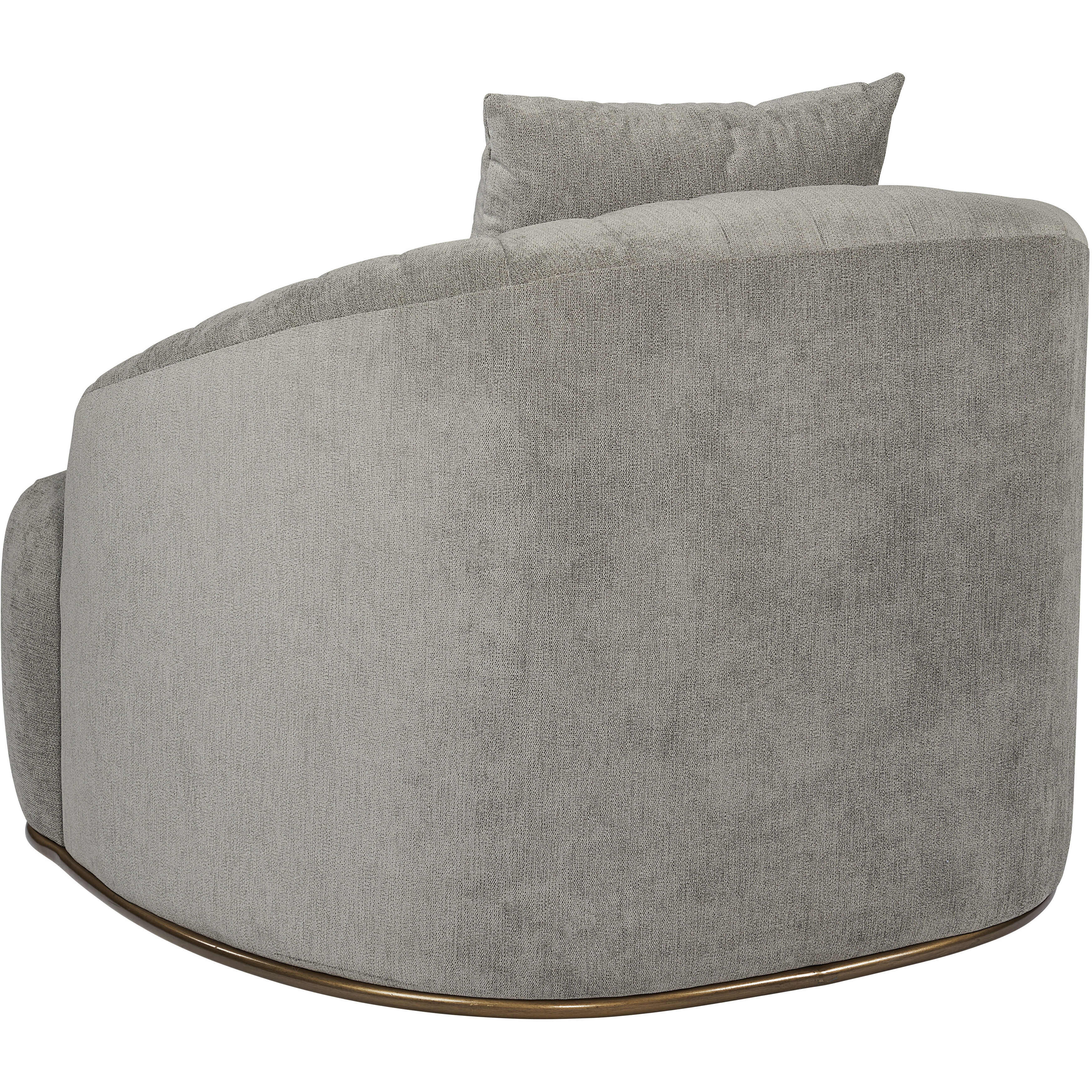 Astrid Polo Club Stone Armchair